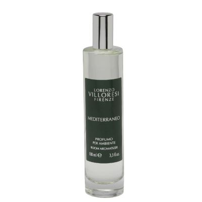 VILLORESI Mediterraneo Profumo Ambiente Spray 100 ml